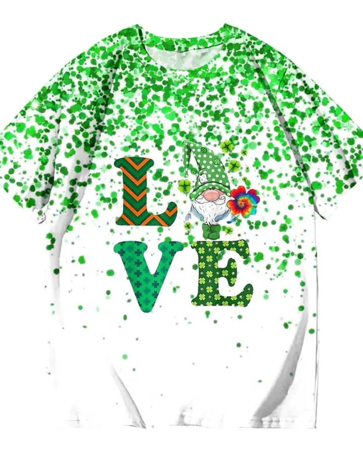 Ireland Trifolium T-shirt Ireland Trifolium T-shirt