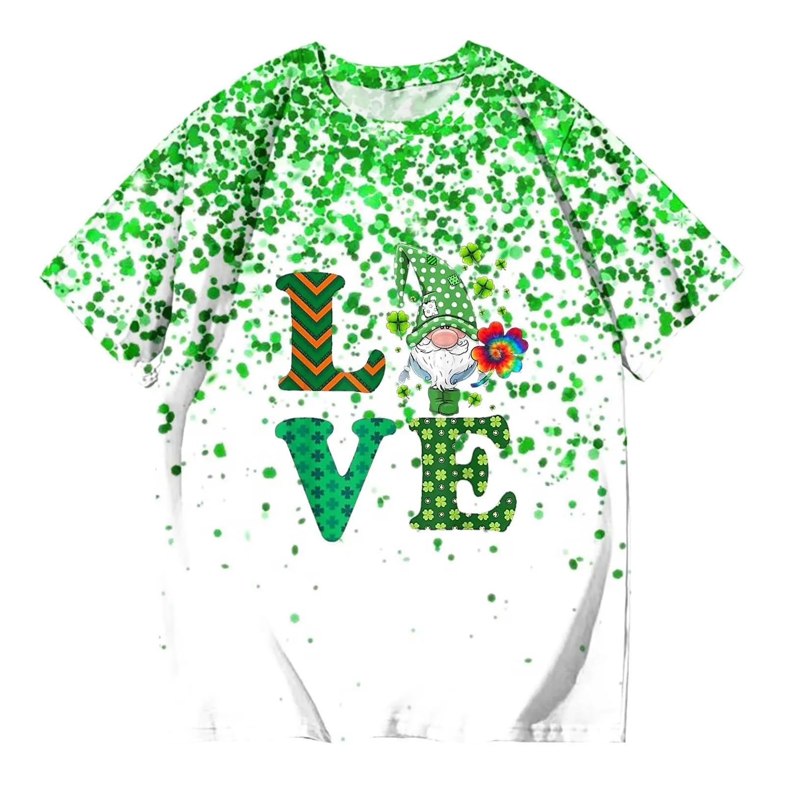 Ireland Trifolium T-shirt Ireland Trifolium T-shirt - Image 13