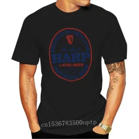 1980s Harp Lager T-shirt