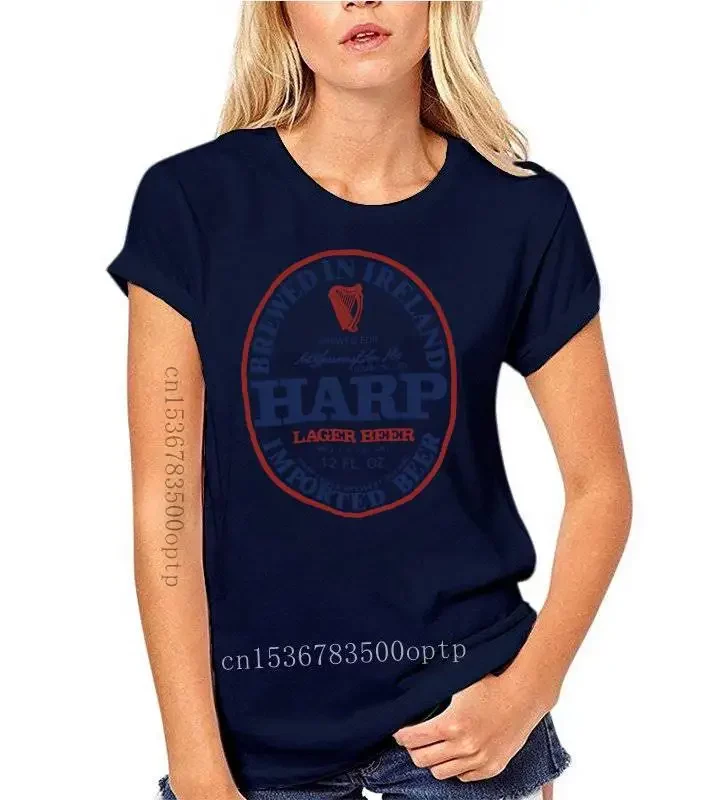 1980s Harp Lager T-shirt 1980s Harp Lager T-shirt