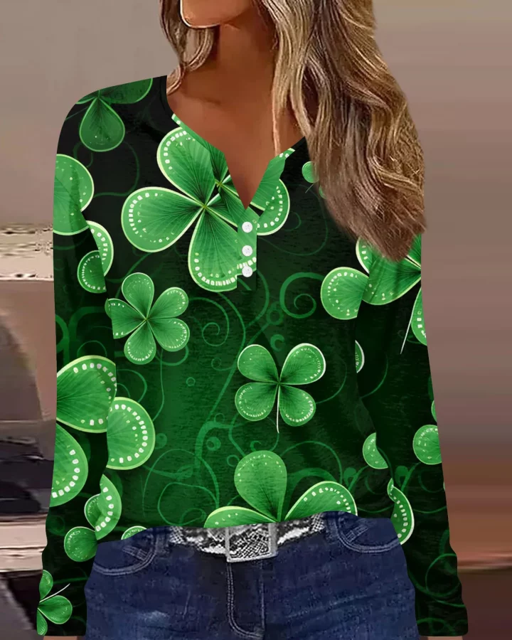 St. Patrick's Day T-shirt