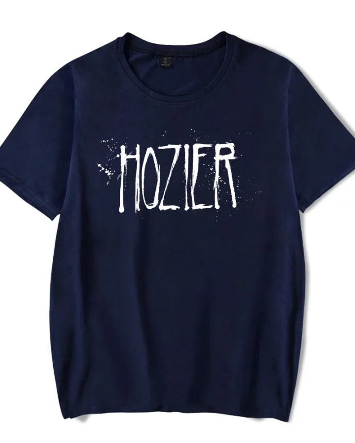 Hozier Logo Tour T-shirt