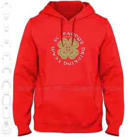 St. Paddy’s Drinking Hoodie