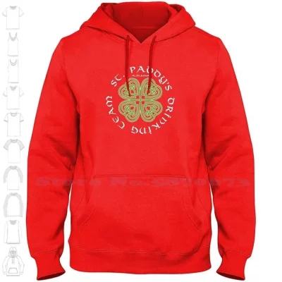 St. Paddy's Drinking Hoodie St. Paddy's Drinking Hoodie
