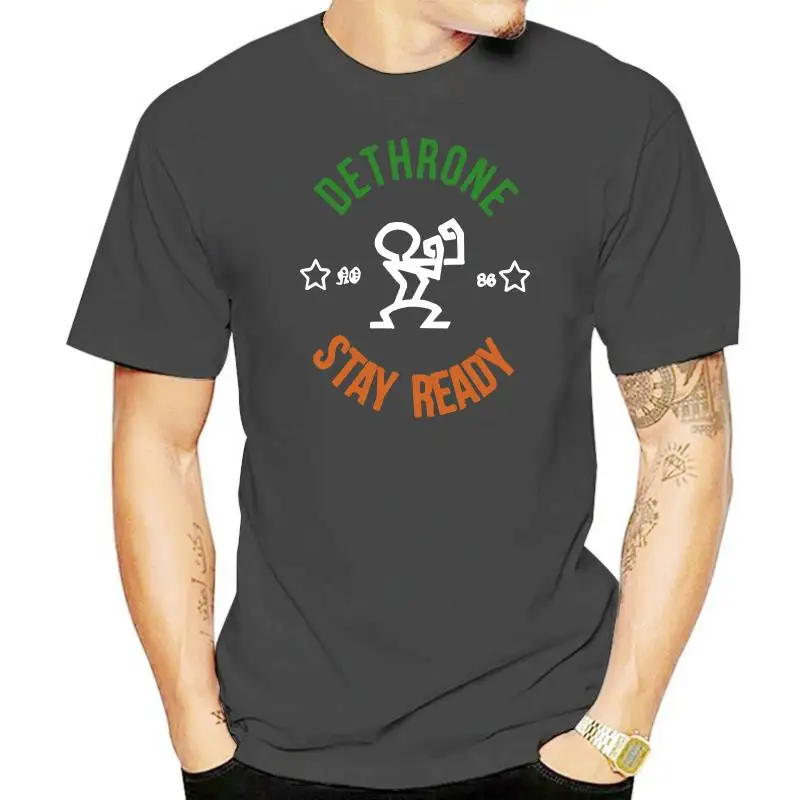 Dethrone Stay Ready T-shirt Dethrone Stay Ready T-shirt - Image 5