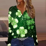 St. Patrick's Day T-shirt St. Patrick’s Day T-shirt