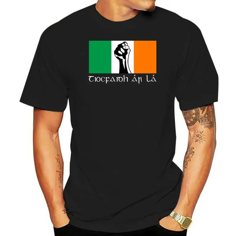 Irish Republican Gaeilge T-shirt Irish Republican Gaeilge T-shirt - Image 3