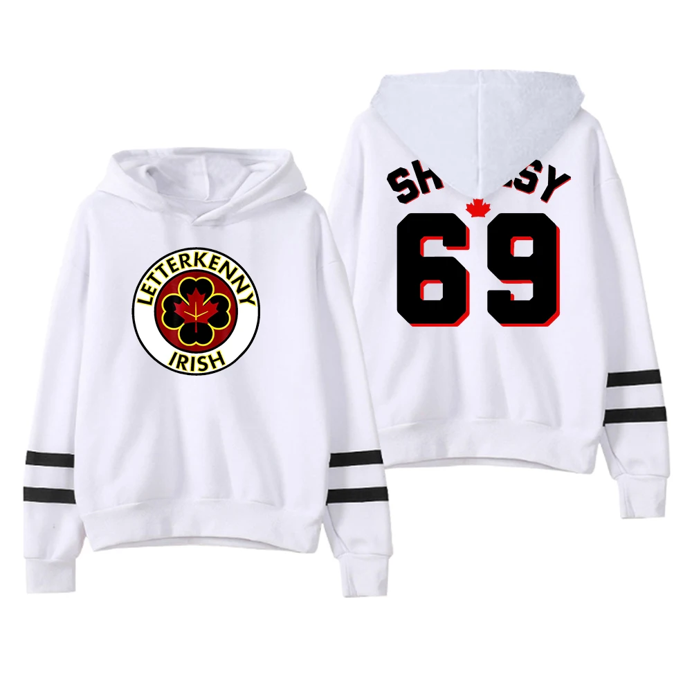 Irish Letterkenny Hoodie Irish Letterkenny Hoodie - Image 2