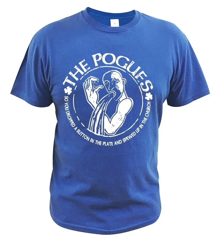 The Pogues T-shirt The Pogues T-shirt