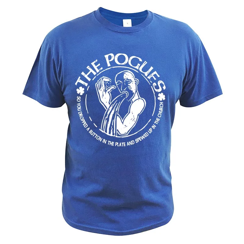 The Pogues T-shirt The Pogues T-shirt - Image 5