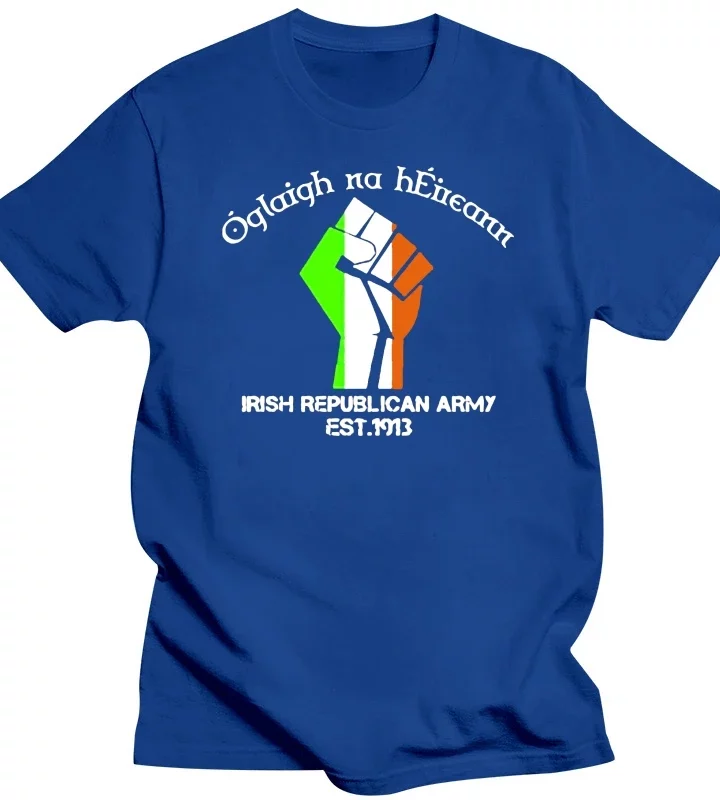 Irish Republican Army T-shirt Irish Republican Army T-shirt