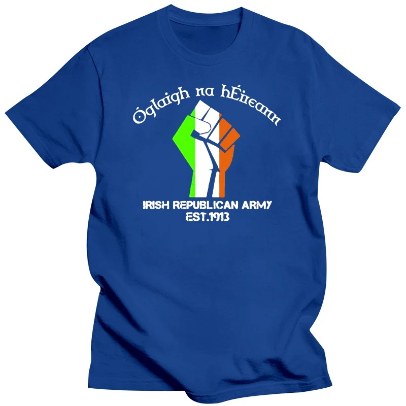 Irish Republican Army T-shirt Irish Republican Army T-shirt - Image 6