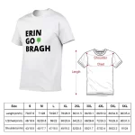 Erin Go Bragh T-shirt Erin Go Bragh T-shirt