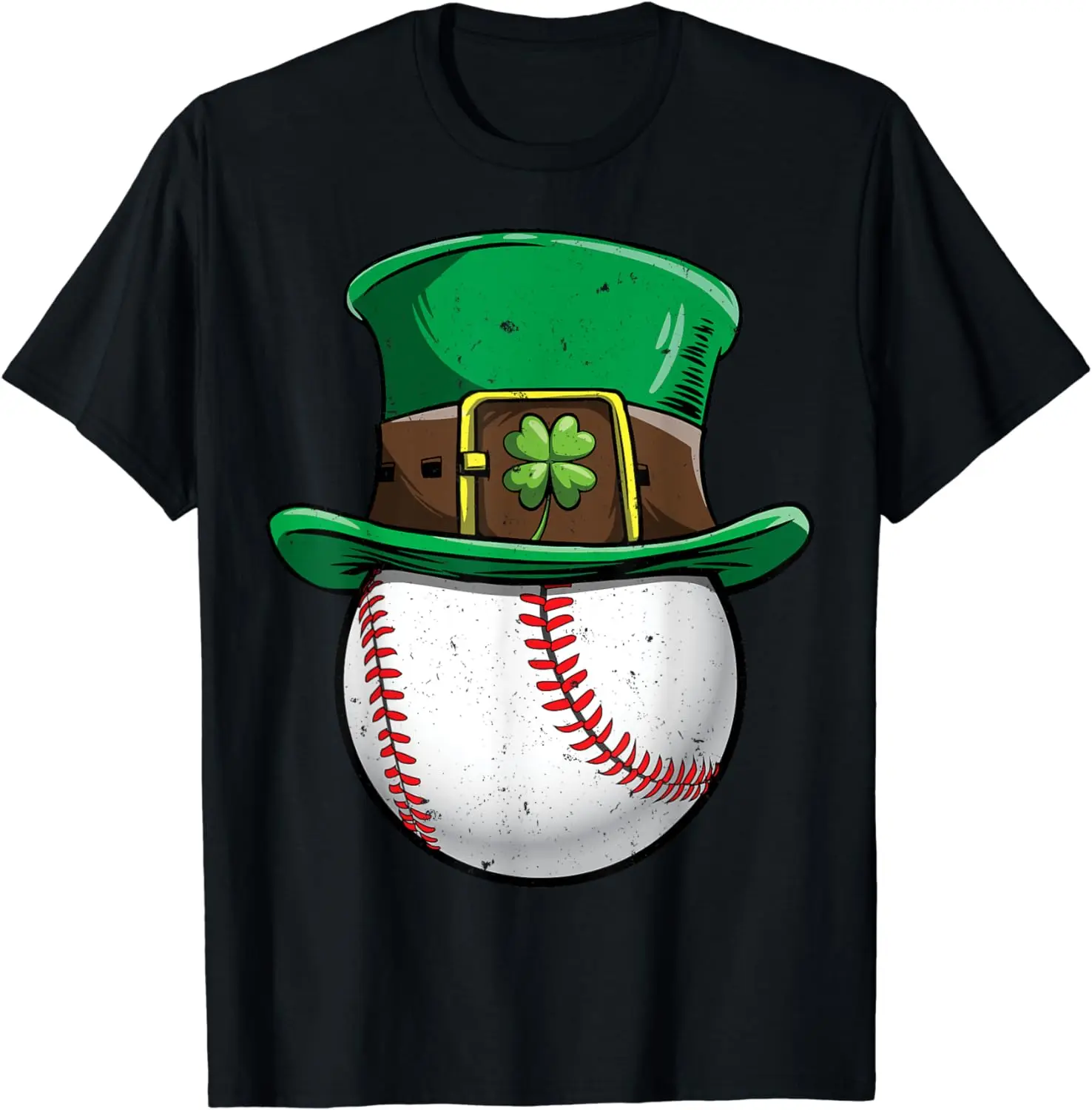 Golf Lover Lucky T-shirt Golf Lover Lucky T-shirt - Image 15