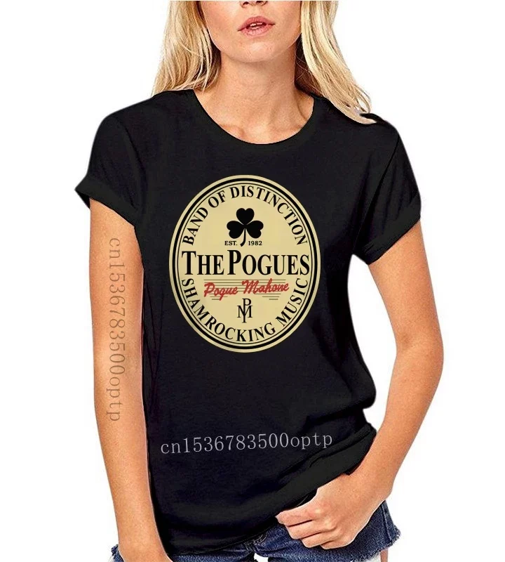 Irish Stout Pogues Tribute T-shirt