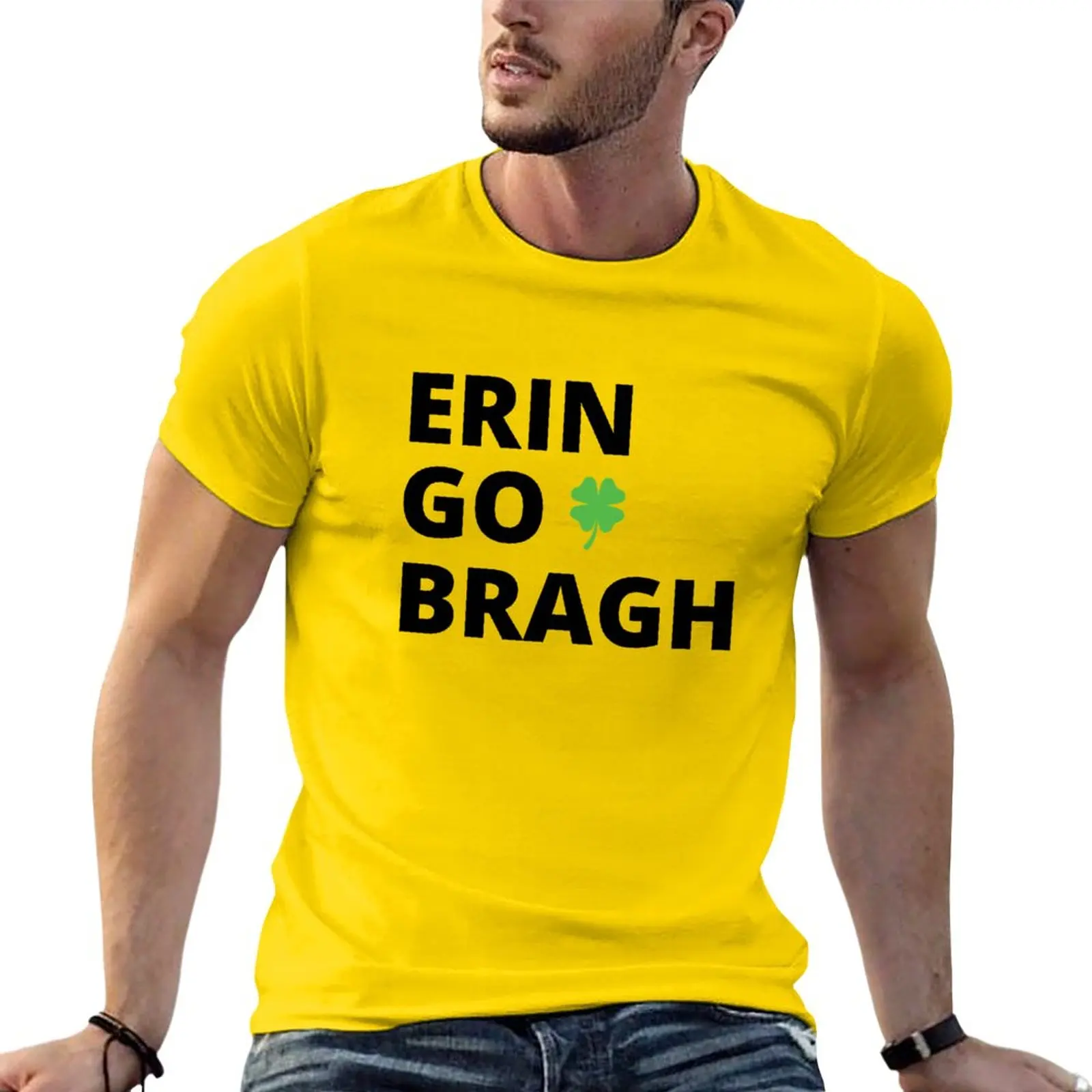 Erin Go Bragh T-shirt Erin Go Bragh T-shirt - Image 13