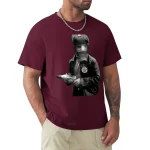 Derry Mural Bogside T-shirt Derry Mural Bogside T-shirt