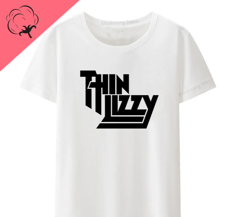 Thin Lizzy Band T-shirt Thin Lizzy Band T-shirt - Image 3