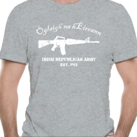Irish Republican Army T-shirt
