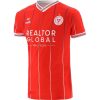 Dublin Shelbourne F.C Home Jersey 2024