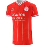Dublin Shelbourne F.C Home Jersey 2024