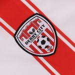 Derry City FC Home Jersey 2024 Derry City FC Home Jersey 2024