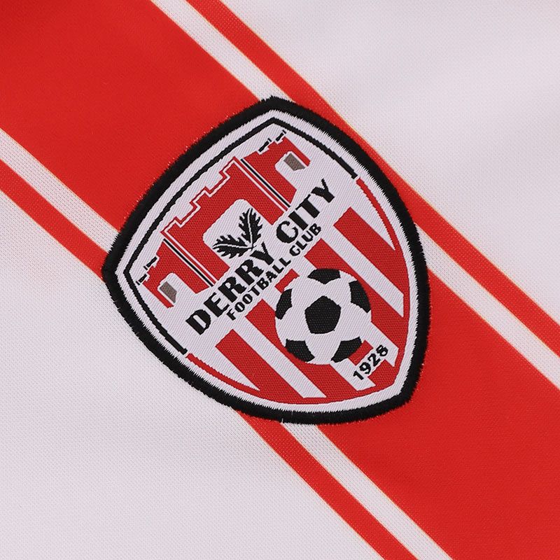 Derry City FC Home Jersey 2024 Derry City FC Home Jersey 2024 - Image 3