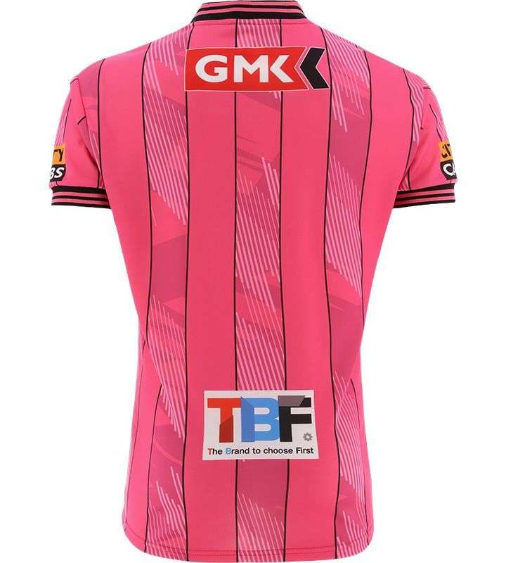 Alternative view of Derry City FC Home Goalkeeper Jersey 2024