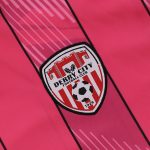Derry City FC Home Goalkeeper Jersey 2024