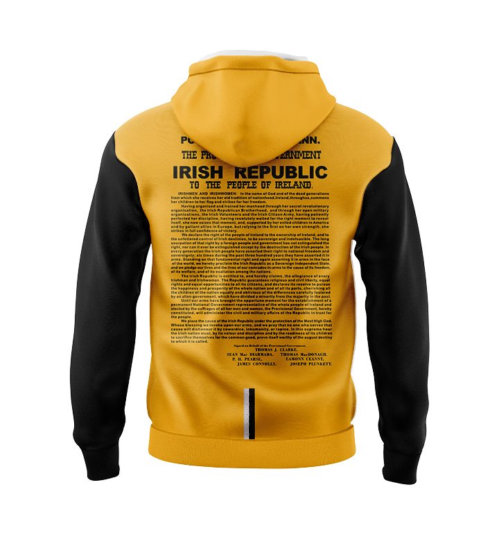 1916 Commemoration Hoodie
