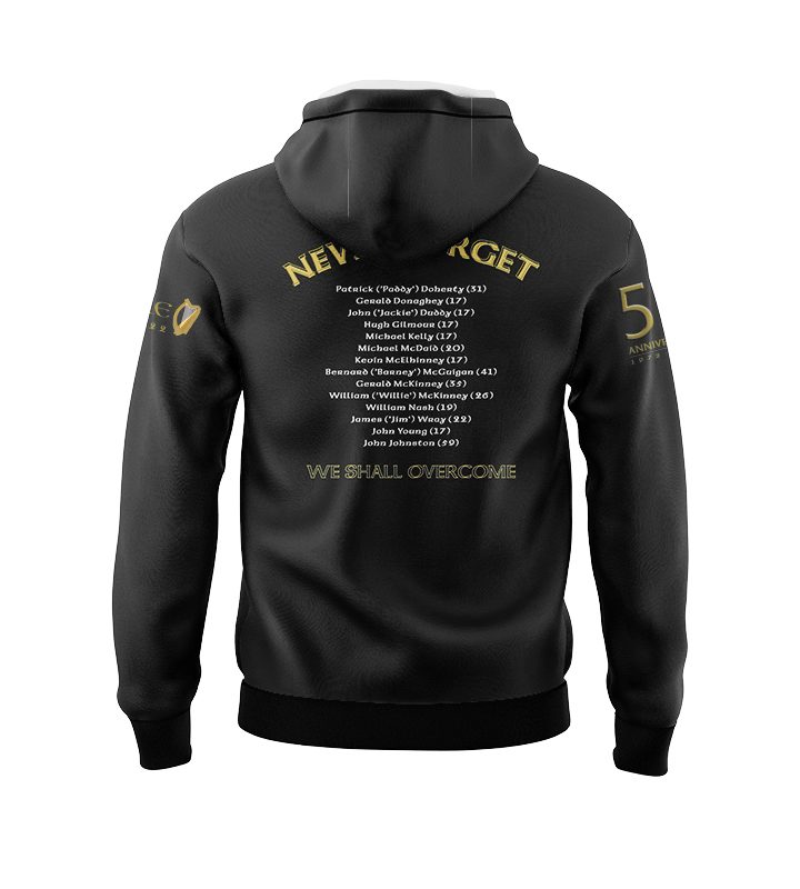 1916 Commemoration Hoodie