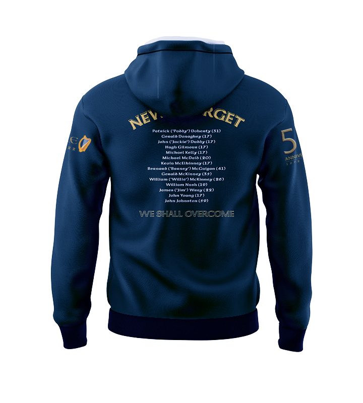 1916 Commemoration Hoodie