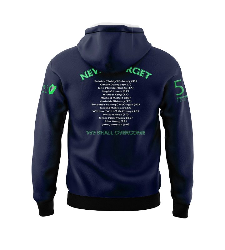 1916 Commemoration Hoodie