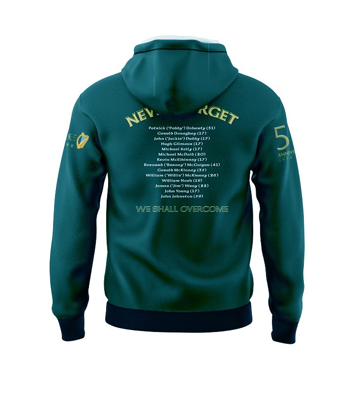 1916 Commemoration Hoodie