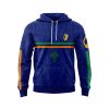 Irish Celtic Cross 1916 Commemorative Hoodie
