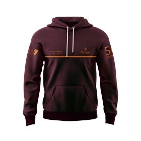Bloody 1972–2022 Sunday 50th Anniversary Hoodie