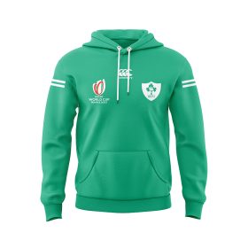 Ireland Rugby World Cup 2023 Hoodie