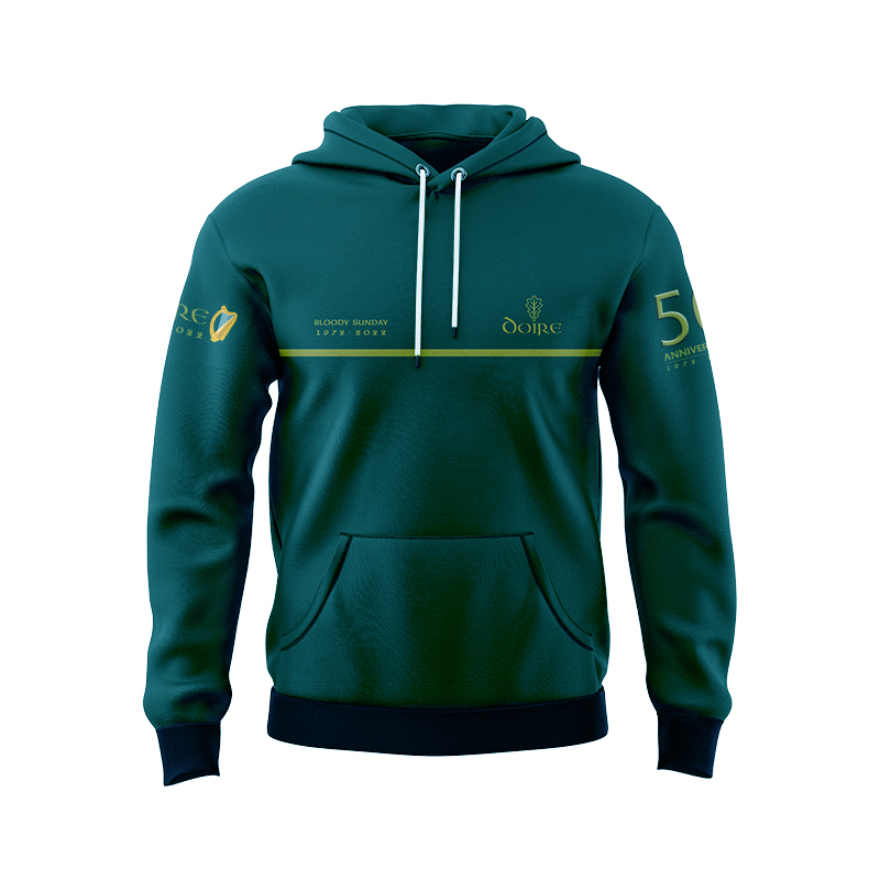 Derry Bloody 2022 Sunday 50th Anniversary Hoodie Derry Bloody 2022 Sunday 50th Anniversary Hoodie