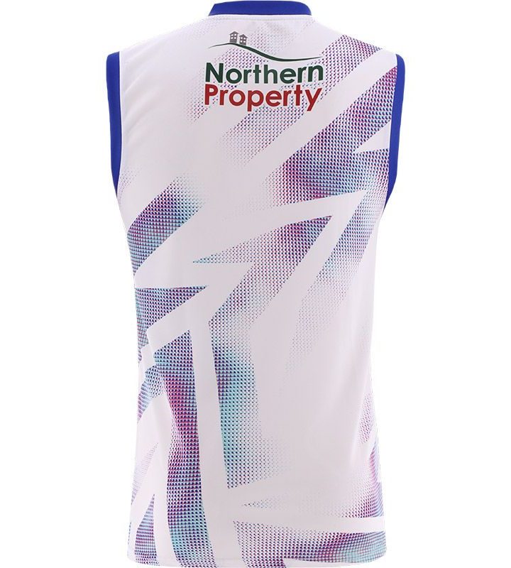 Antrim Kids Vest Jerseys