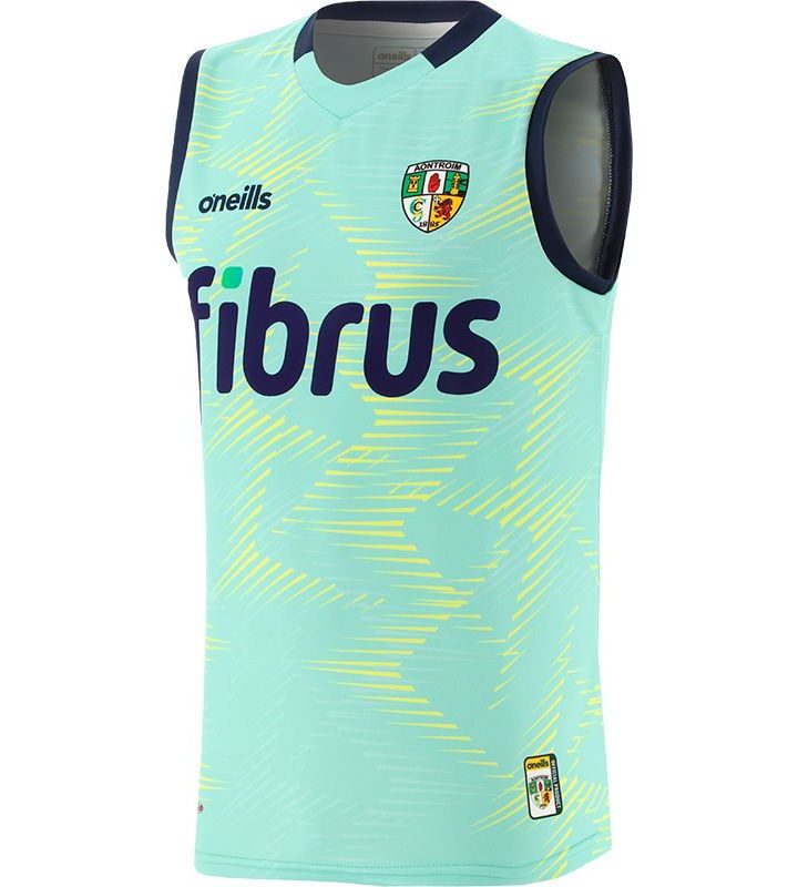 Antrim Kids Vest Jerseys