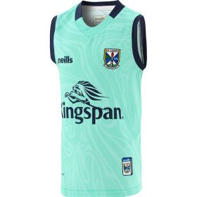 Clare GAA Kids 2023 Alternative Sleeveless Vest Jersey