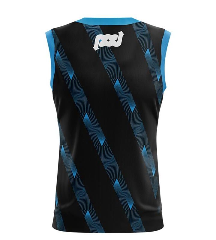 Clare Kids Vest Jerseys