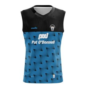 Clare GAA Kids 2023 Alternative Sleeveless Vest Jersey