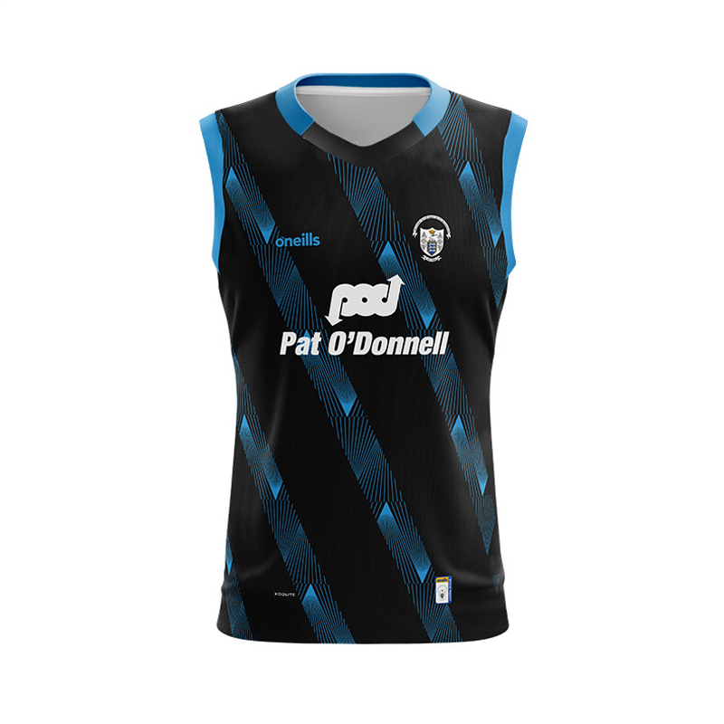 Clare GAA Kids 2023 Sleeveless Vest Jersey Clare GAA Kids 2023 Sleeveless Vest Jersey