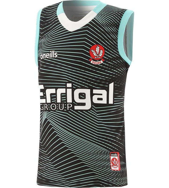 Derry Kids 2020 Vest Jerseys
