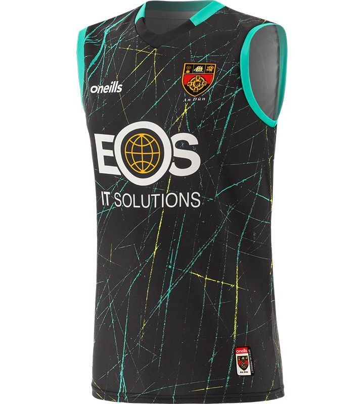 Down Kids 2021 Sleeveless Jersey