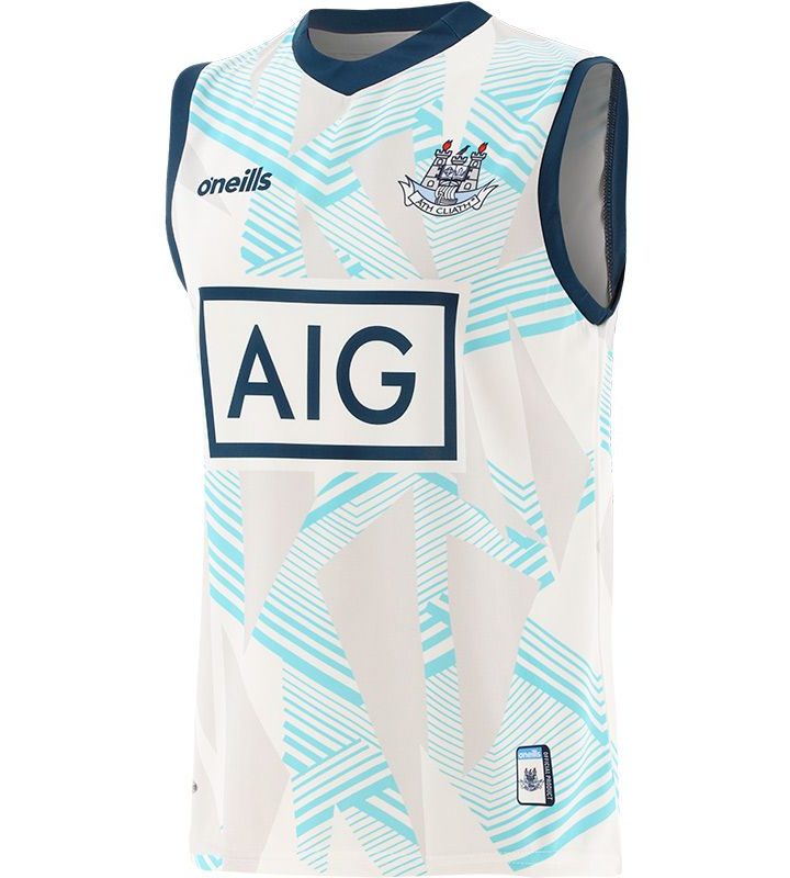 Dublin Kids Vest Jerseys
