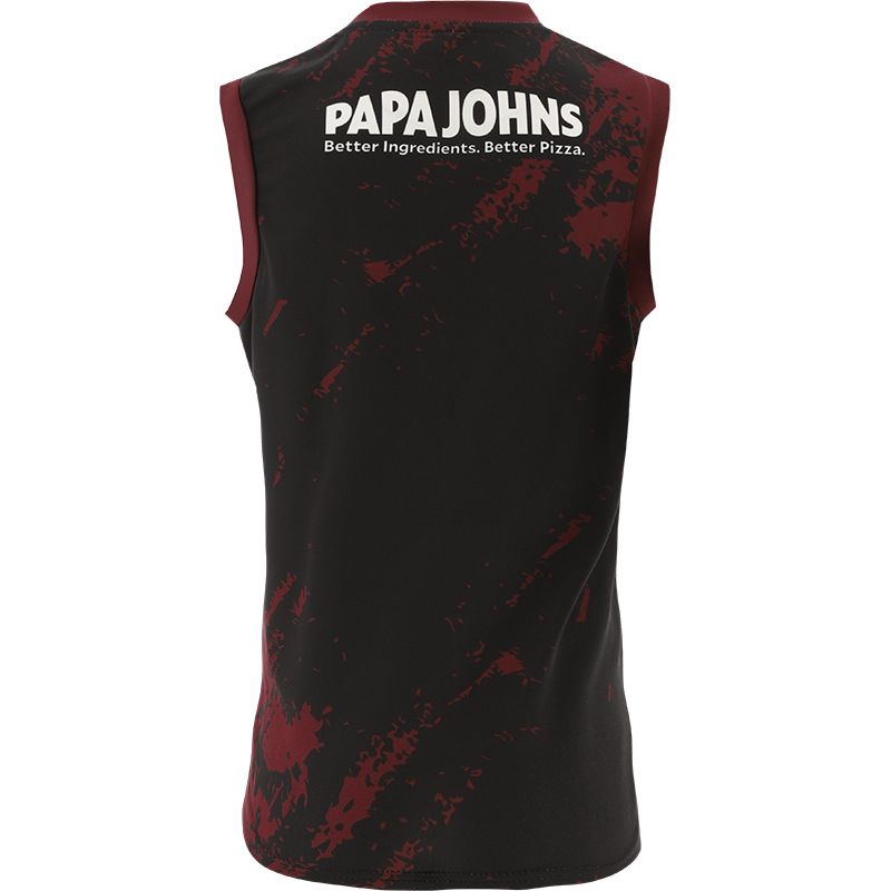 Galway Kids Alternate 2021 Sleeveless Jersey Galway Kids Vest Jerseys