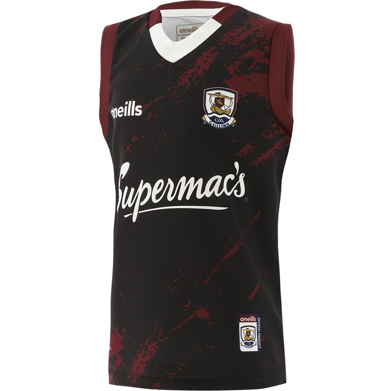 Galway Kids Alternate 2021 Sleeveless Jersey Galway Kids Alternate 2021 Sleeveless Jersey