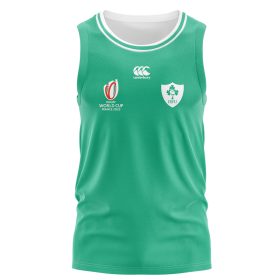 Ireland Rugby 2023 Sleeveless Jersey